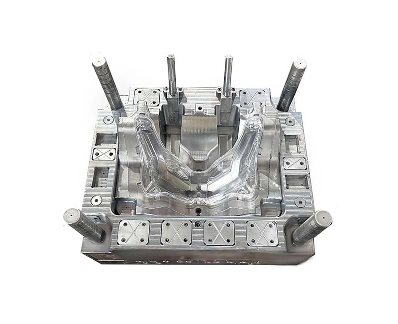 Литье мотоциклов под давлением