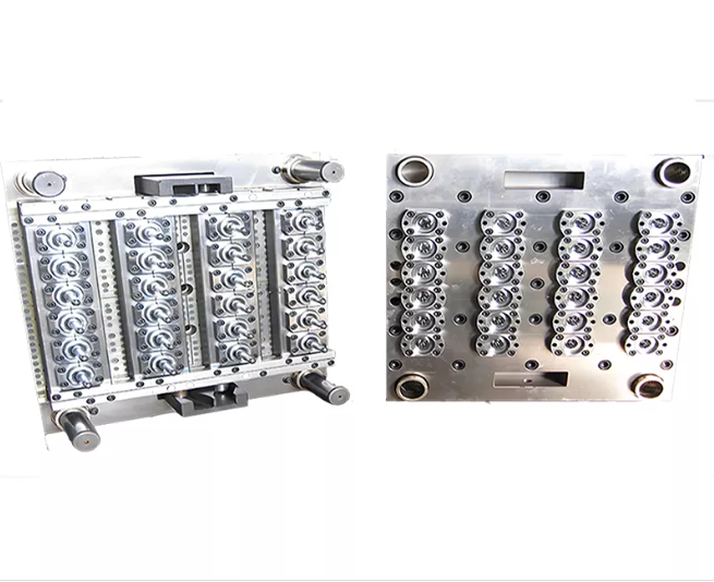 Pet Preform Mould2